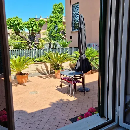 Il Casale Nel Parco Bed & Breakfast
