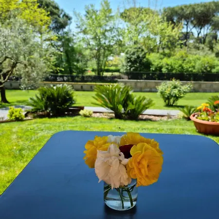 Bed & Breakfast Il Casale Nel Parco Rome