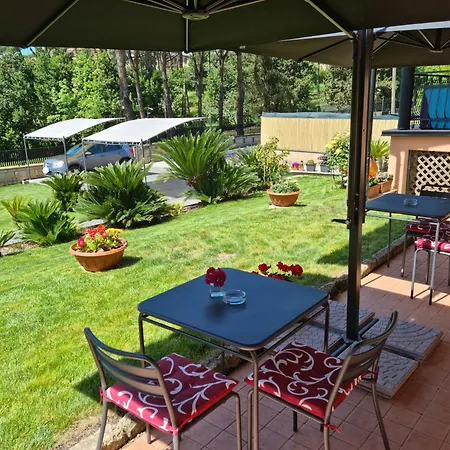 Il Casale Nel Parco Bed & Breakfast *