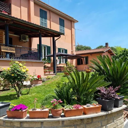Il Casale Nel Parco Bed & Breakfast Rome