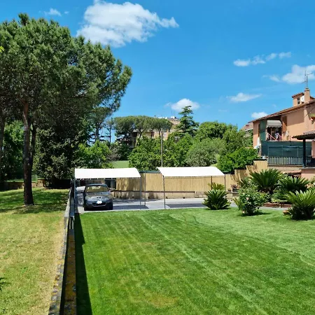 Il Casale Nel Parco * Rome