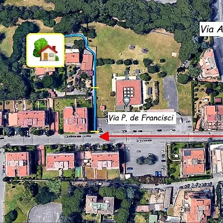 Bed & Breakfast Il Casale Nel Parco