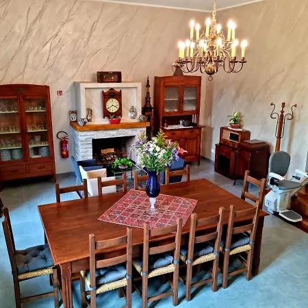 Bed & Breakfast Il Casale Nel Parco Rome