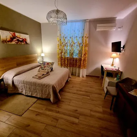 Bed & Breakfast Il Casale Nel Parco Řím