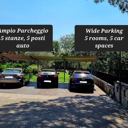 Bed & Breakfast Il Casale Nel Parco