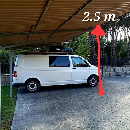Il Casale Nel Parco Bed & Breakfast