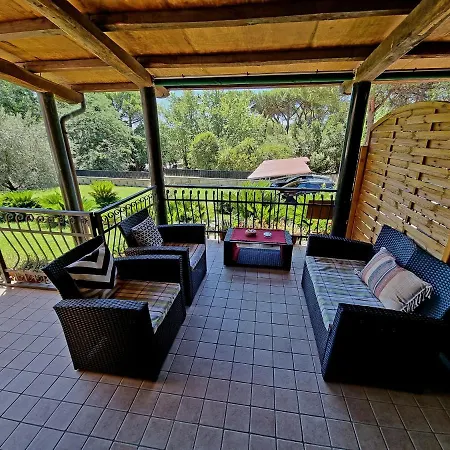 Il Casale Nel Parco Bed & Breakfast *