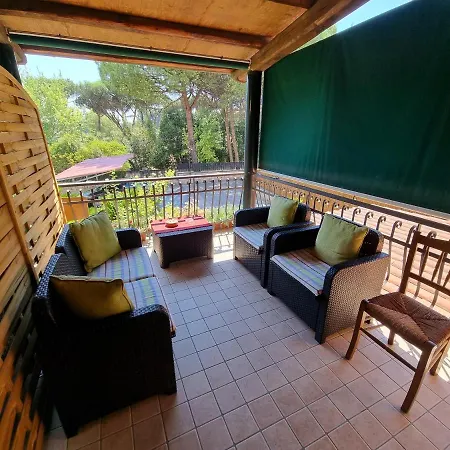 Bed & Breakfast Il Casale Nel Parco Rome