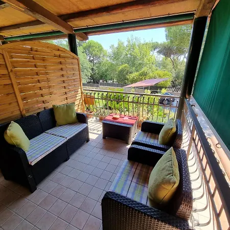 Il Casale Nel Parco Bed & Breakfast *