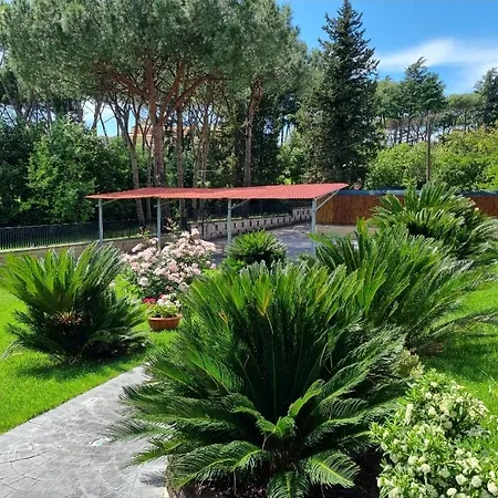 Il Casale Nel Parco * Rome