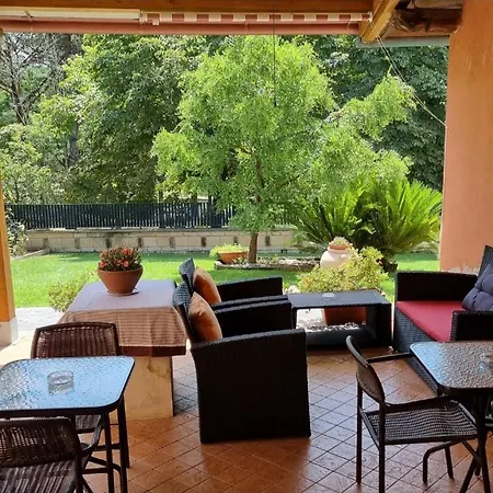Il Casale Nel Parco * Rome