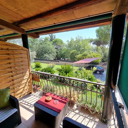 Il Casale Nel Parco Bed & Breakfast *