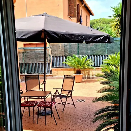 Il Casale Nel Parco Bed & Breakfast *
