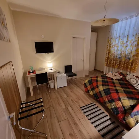 Il Casale Nel Parco Nocleg ze śniadaniem 4*