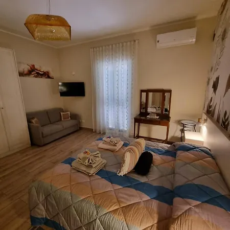 Nocleg ze śniadaniem Il Casale Nel Parco Rzym