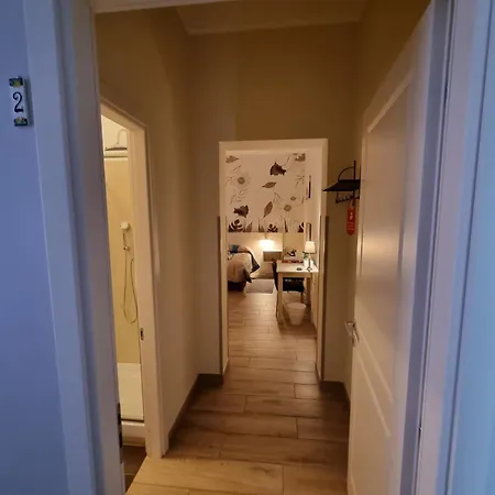 Nocleg ze śniadaniem Il Casale Nel Parco 4*