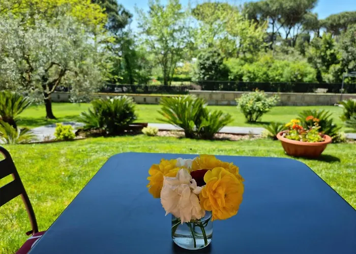 住宿加早餐酒店 Il Casale Nel Parco 罗马