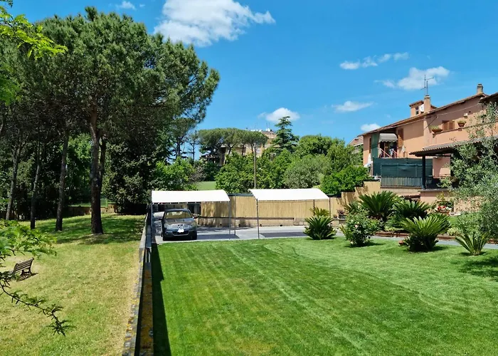 Il Casale Nel Parco 4* 罗马