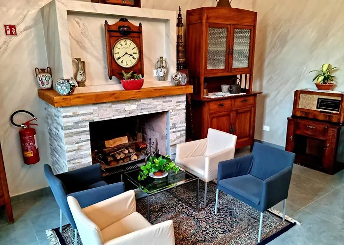 Il Casale Nel Parco 住宿加早餐酒店