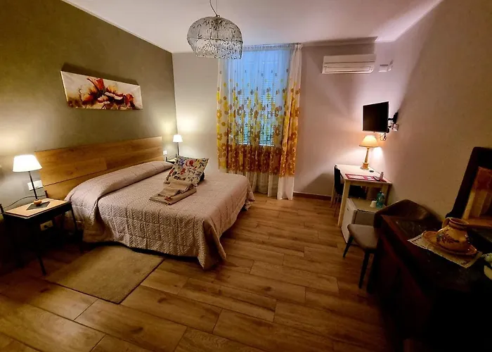 住宿加早餐酒店 Il Casale Nel Parco 罗马