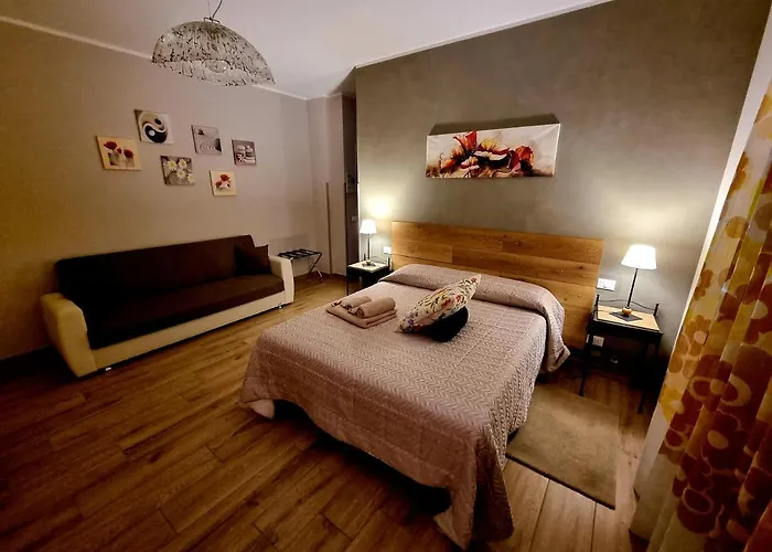 住宿加早餐酒店 Il Casale Nel Parco 4*